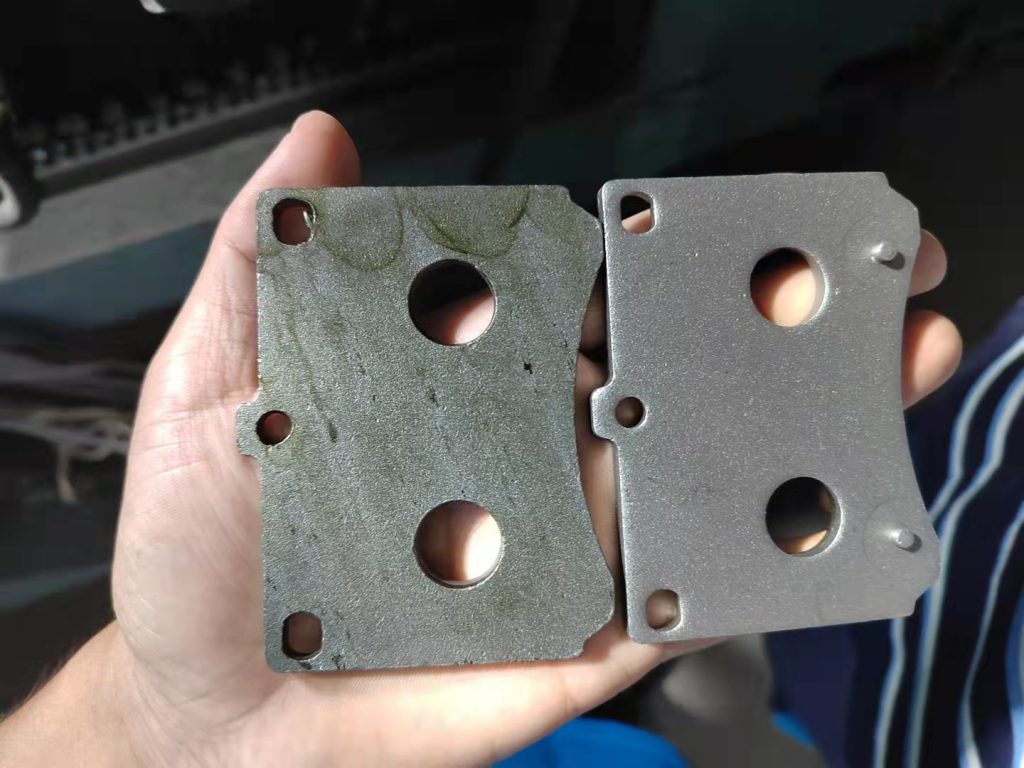 Brake Pad Manufacturing Process-How Brake Pad Manufactured