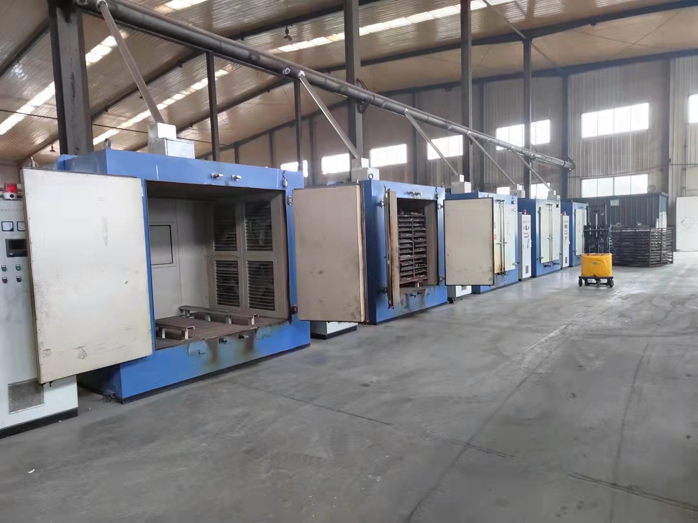 Brake Pad Manufacturing Process-How Brake Pad Manufactured