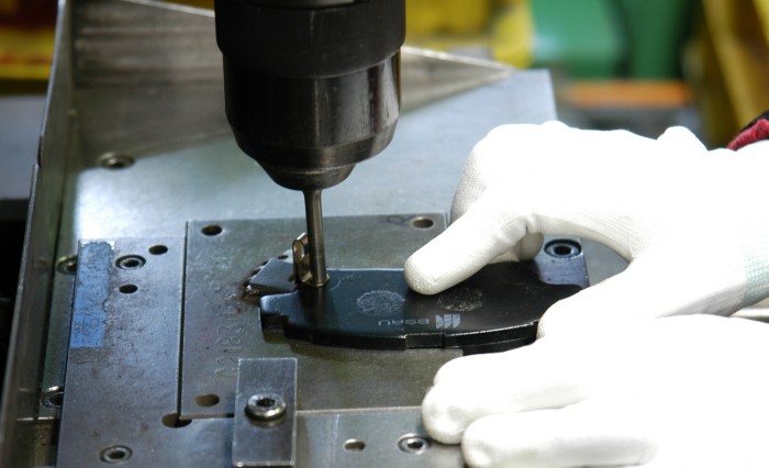 Brake Pad Manufacturing Process-How Brake Pad Manufactured