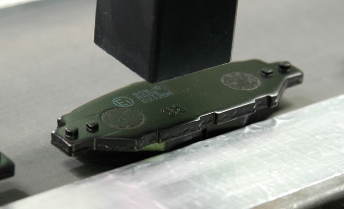 Brake Pad Manufacturing Process-How Brake Pad Manufactured