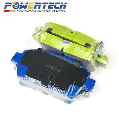 Brake Pad Manufacturing Process-How Brake Pad Manufactured